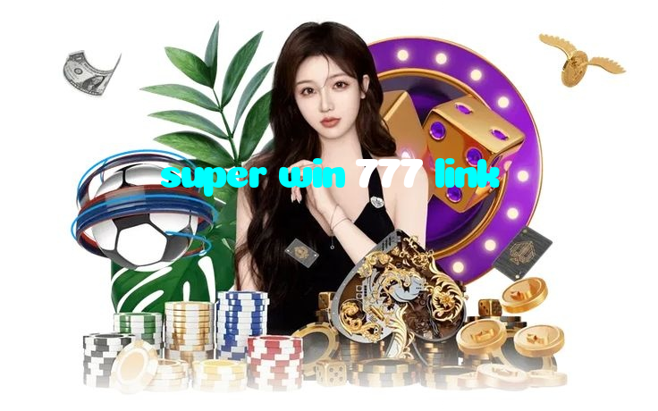 available types of super win 777 link bet including pre-match live express and system bets